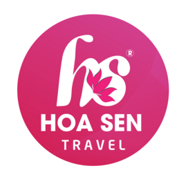Logo Du Lịch Hoa Sen